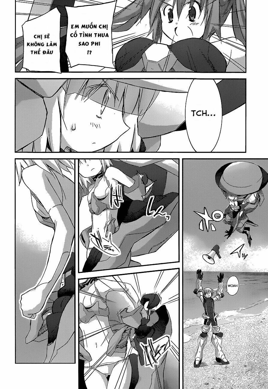 Valkyria Nainen Kikan - Page 12