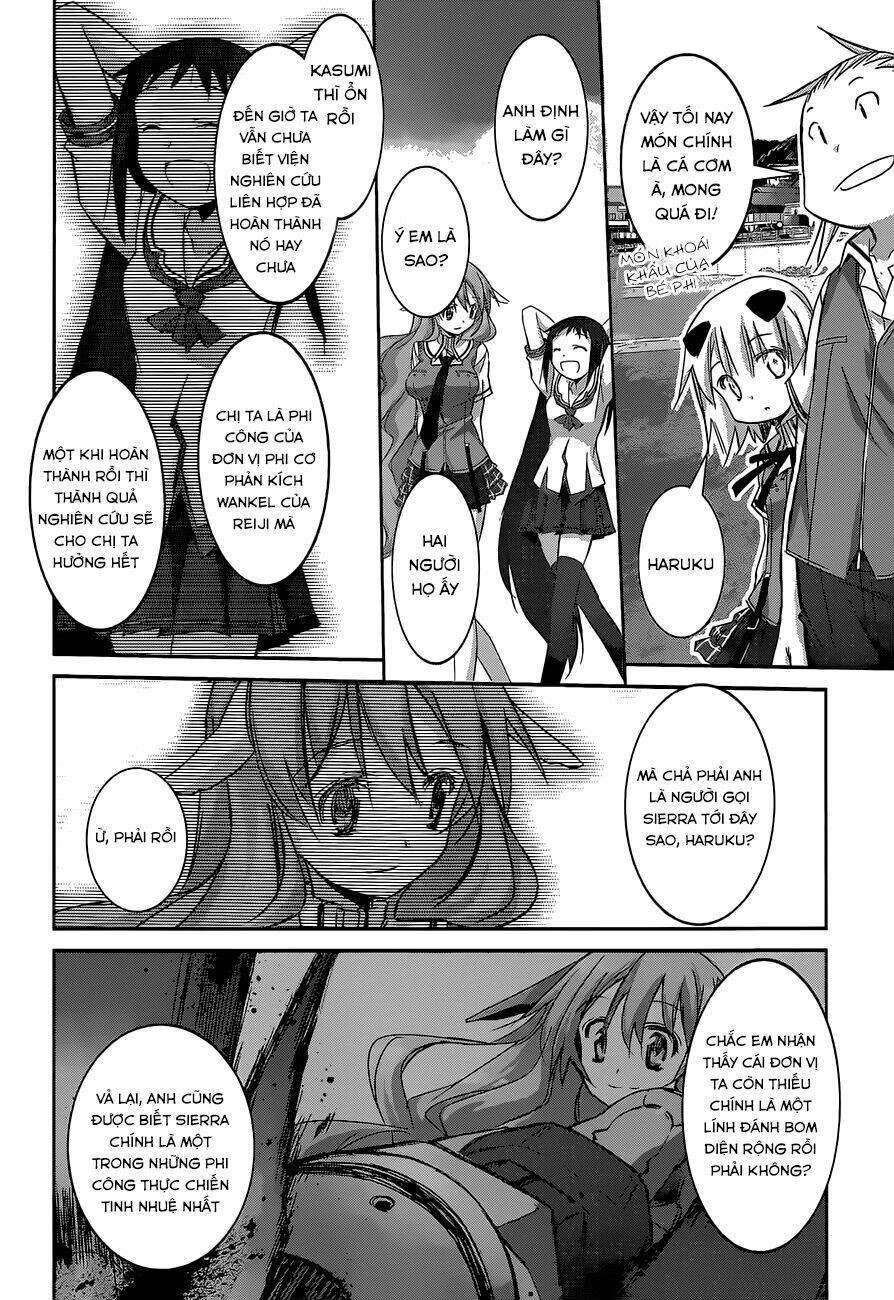 Valkyria Nainen Kikan - Page 19