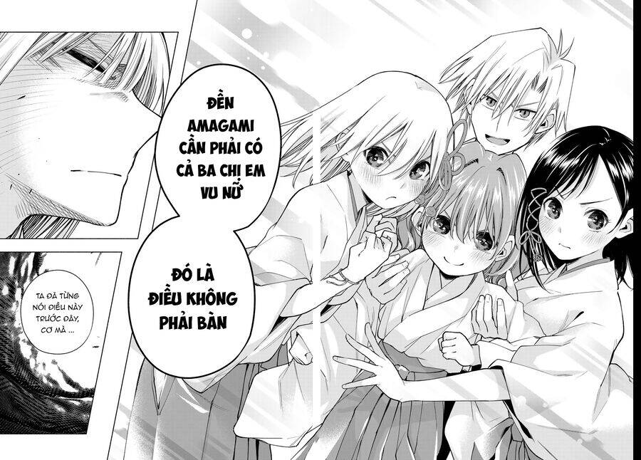 Amagami-san Chi no Enmusubi! - Page 20