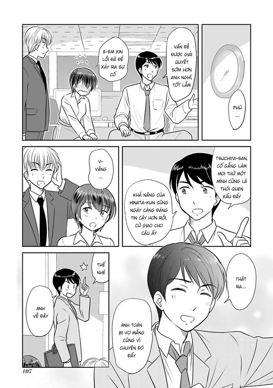 Cách nhau 3 tuổi - Page 5