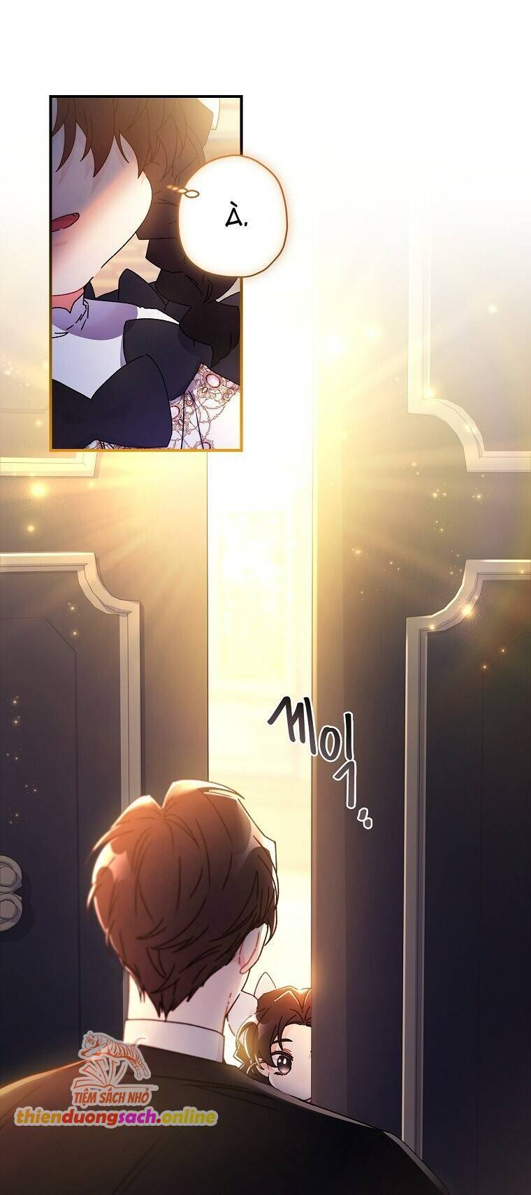 Ta Trở Thành Con Gái Nuôi Của Nam Chính - Page 7