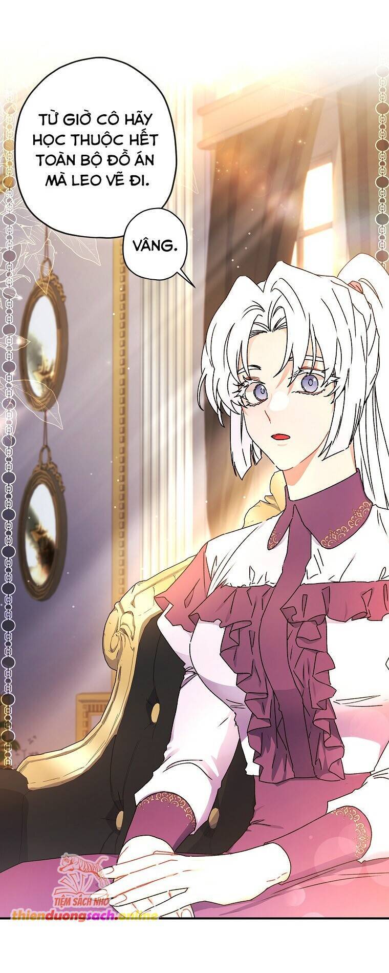 Ta Trở Thành Con Gái Nuôi Của Nam Chính - Page 17