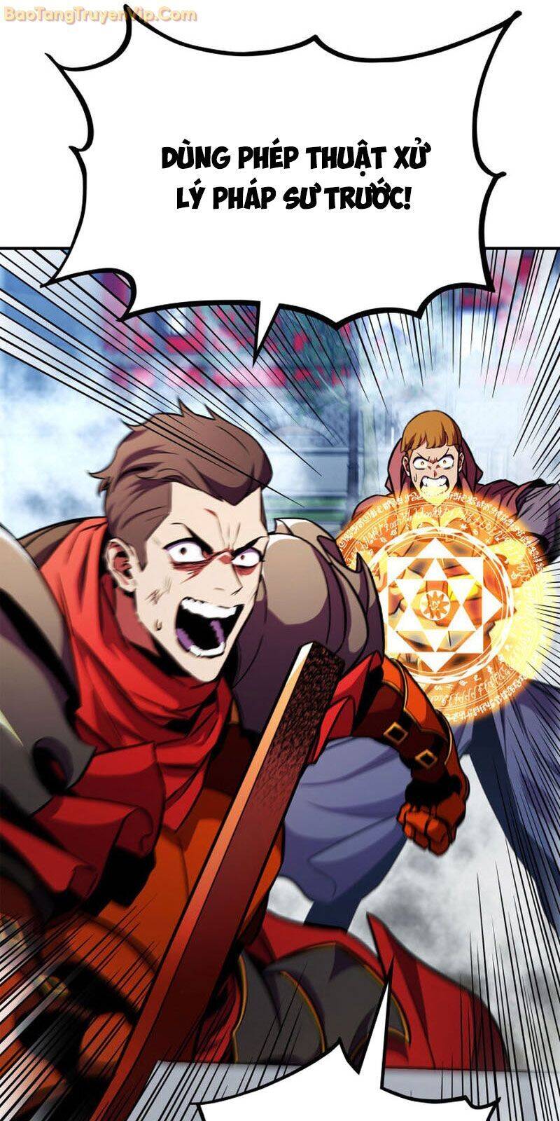 Huyền Thoại Game Thủ - Tái Xuất - Page 33