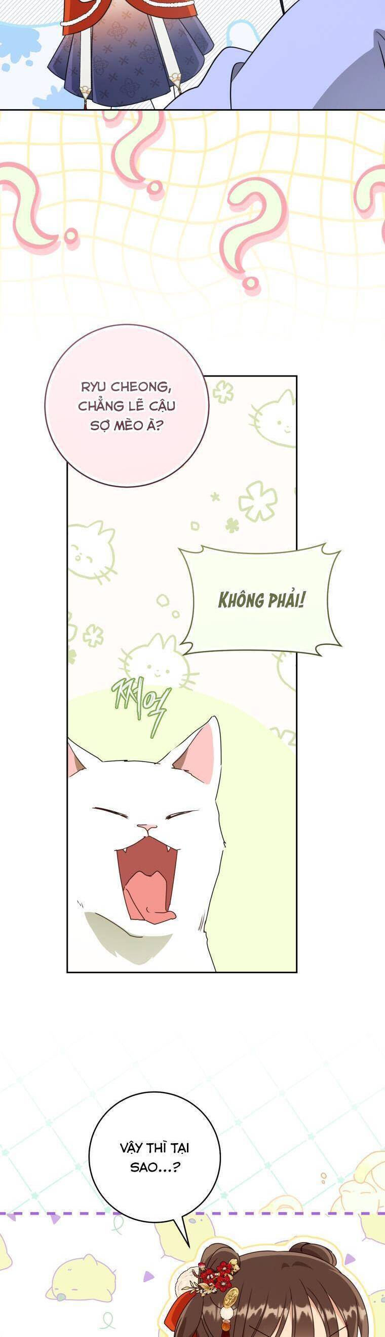 Trở Thành Cô Cháu Gái Bị Khinh Miệt Của Gia Tộc Võ Lâm - Page 30