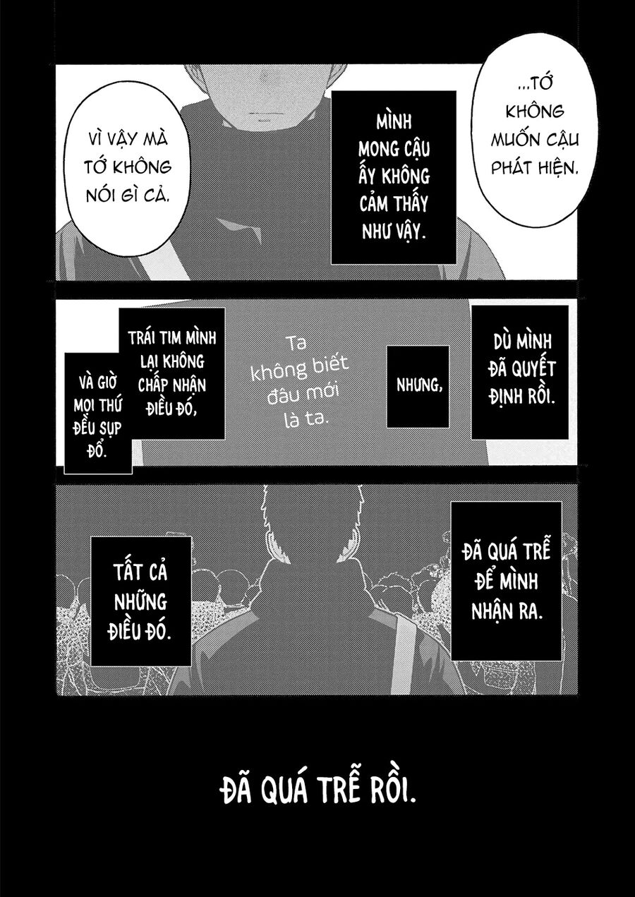 Nàng Nổi Loạn X Chàng Thợ May - Page 19