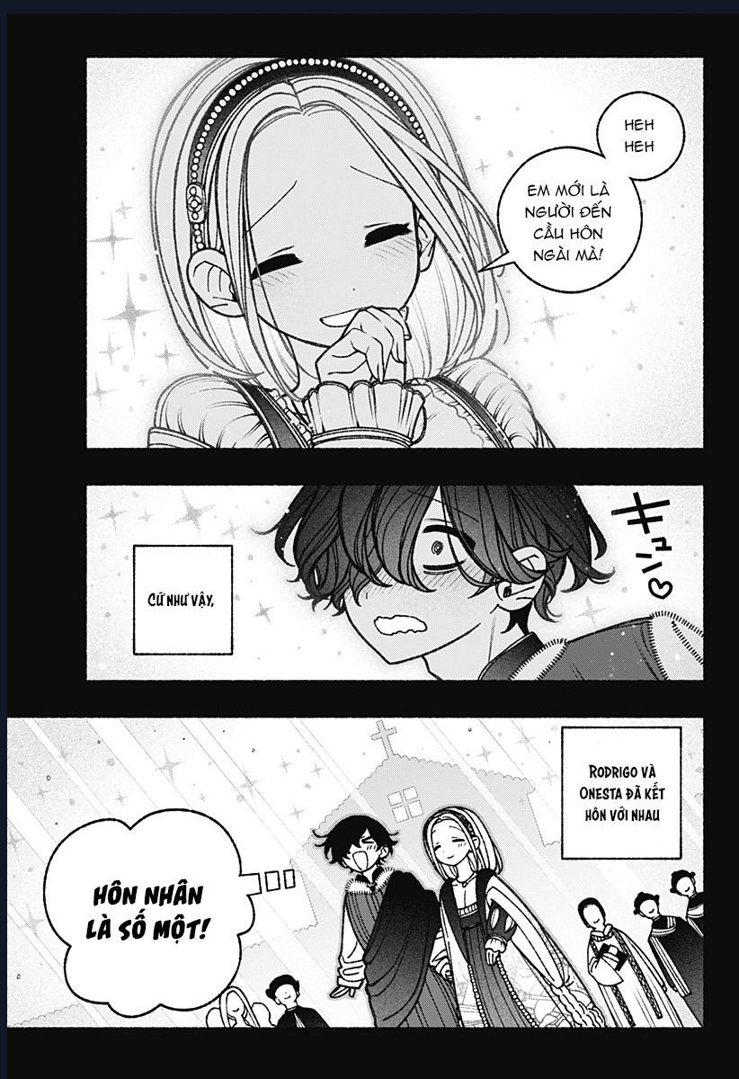 Make The Exorcist Fall In Love - Page 20