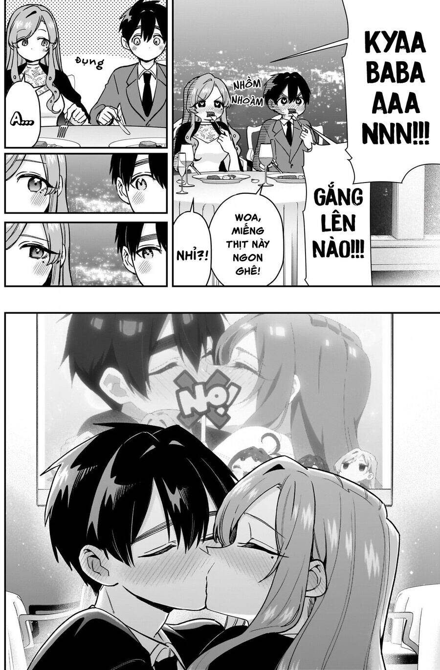 Kimi No Koto Ga Dai Dai Dai Dai Daisuki Na 100-ri No Kanojo - Page 17