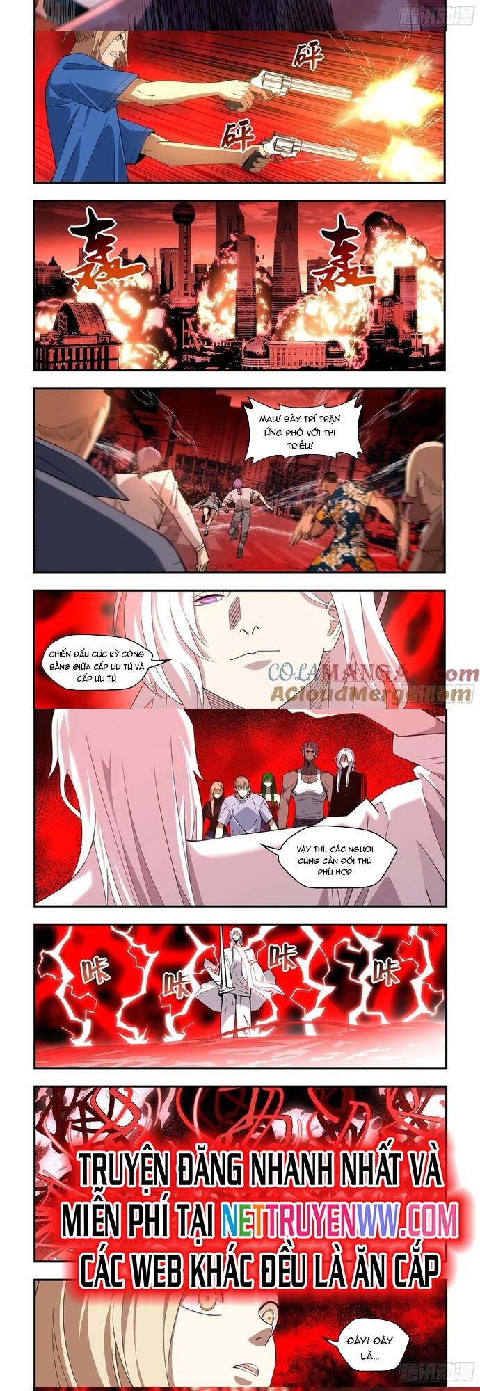 Mạt Thế Phàm Nhân - Page 8