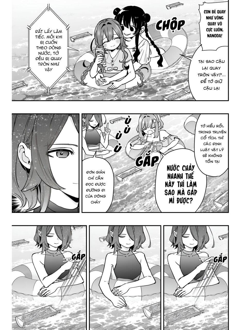 Kimi No Koto Ga Dai Dai Dai Dai Daisuki Na 100-ri No Kanojo - Page 9