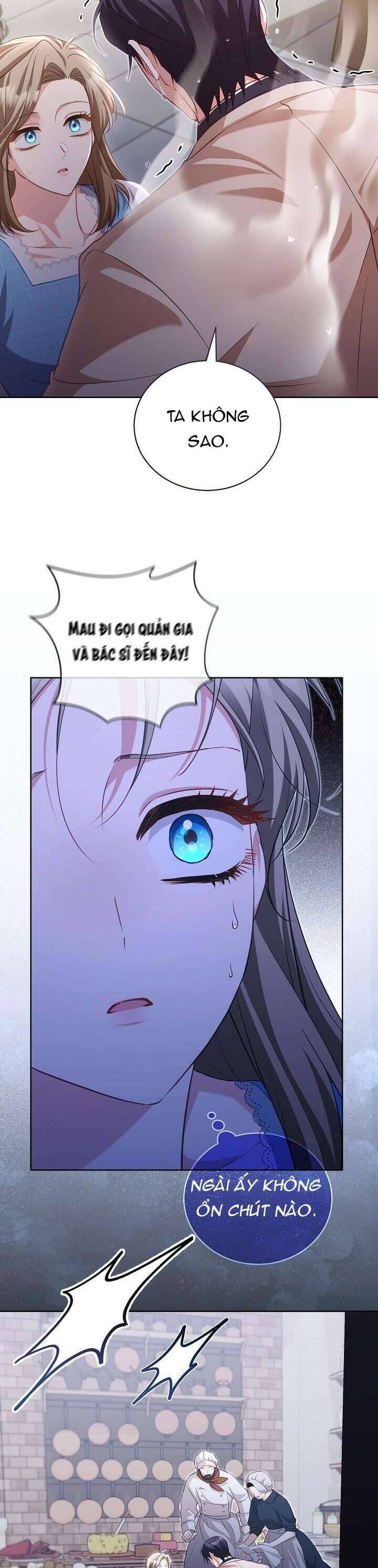 Nhật Ký Trông Trẻ - Page 5