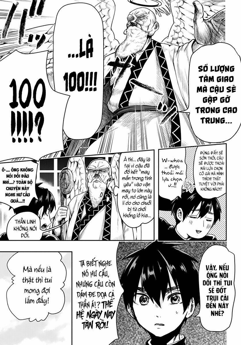 Kimi No Koto Ga Dai Dai Dai Dai Daisuki Na 100-ri No Kanojo - Page 13