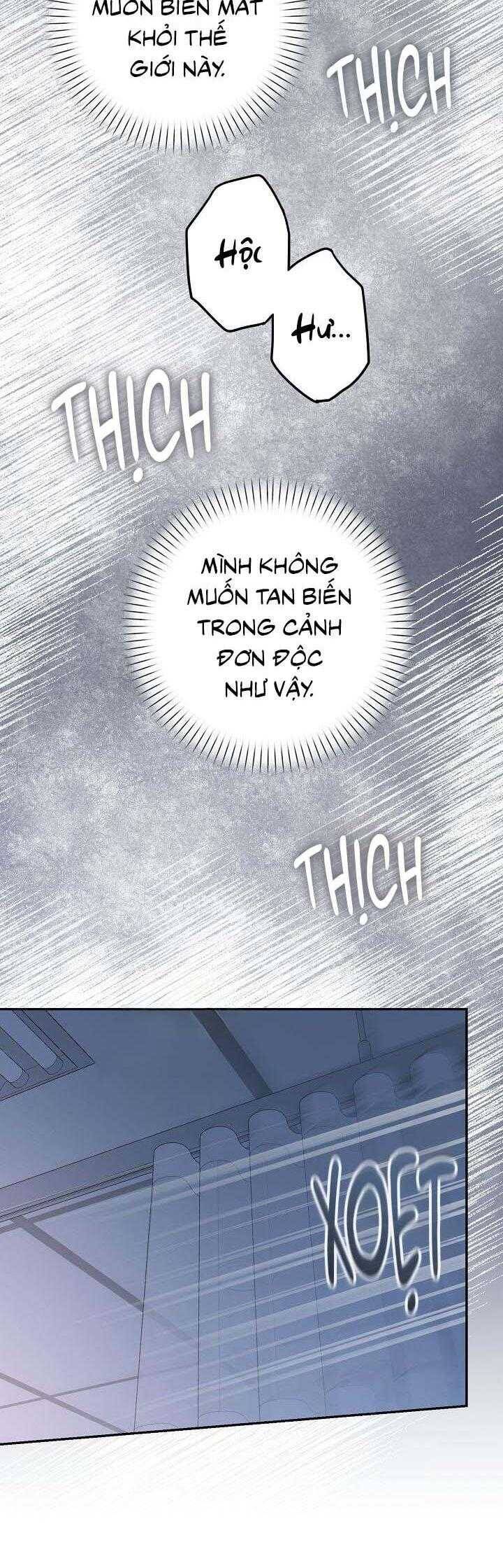 Khu Vực Chủ Nghĩa Tình Yêu - Page 21