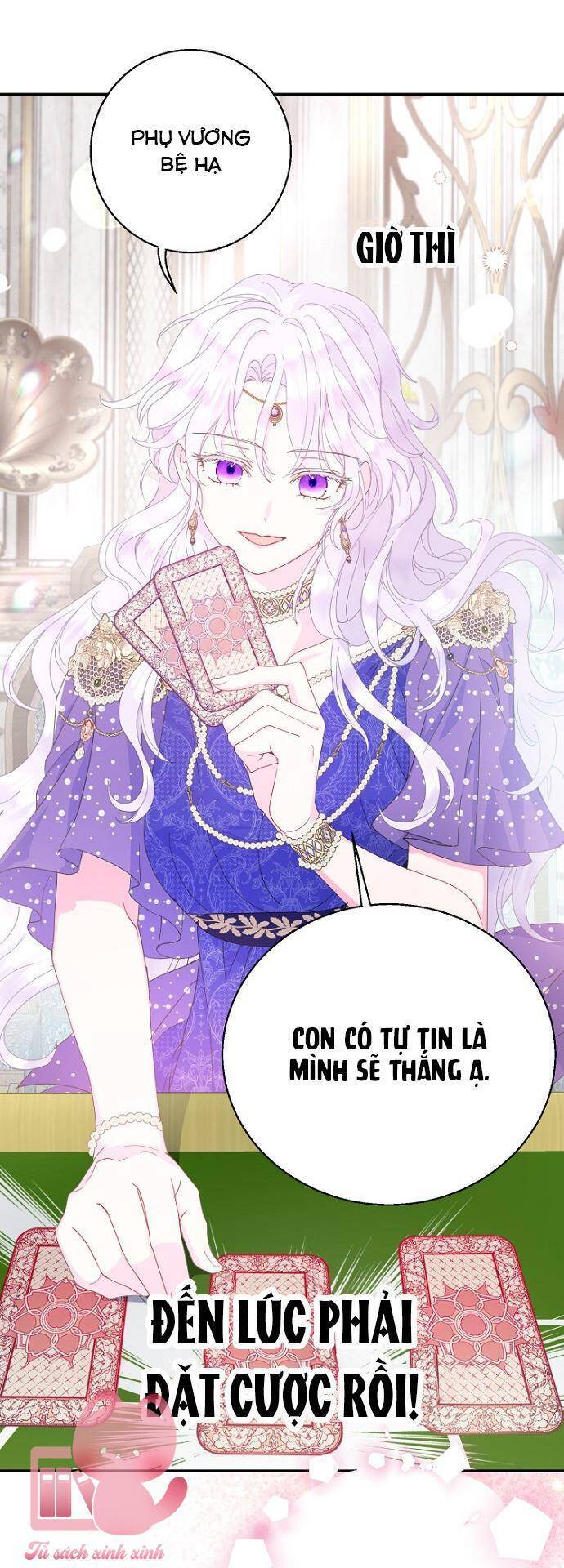 Tiền Là Tất Cả Chồng Là Phù Du - Page 51