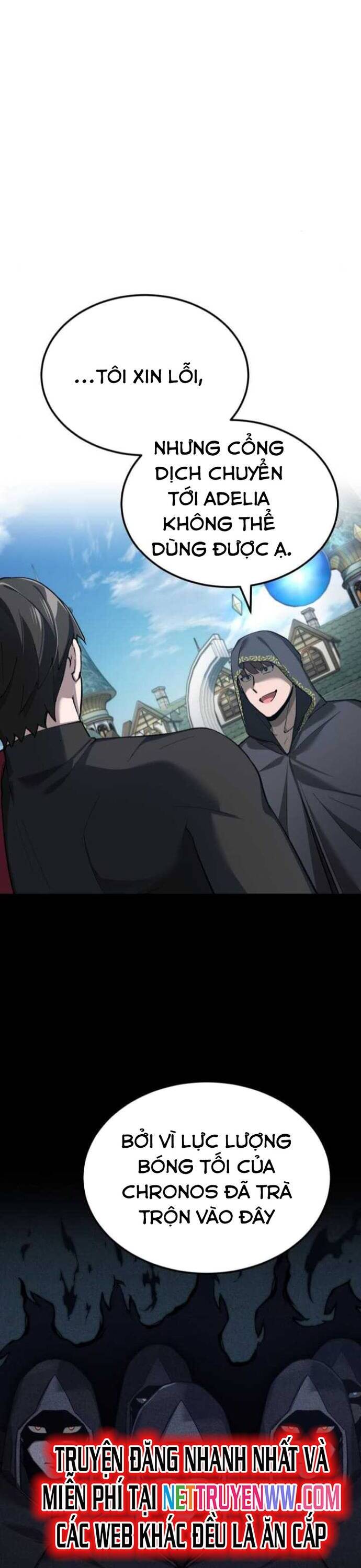 Thiên Quỷ Chẳng Sống Nổi Cuộc Đời Bình Thường - Page 10