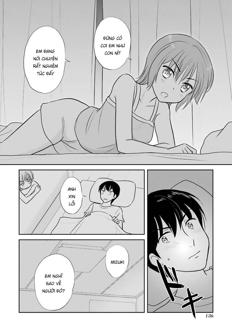 Cách nhau 3 tuổi - Page 16