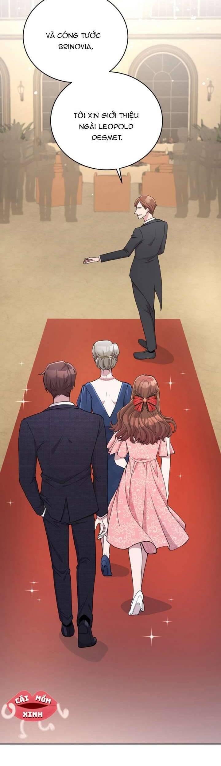 Món Khai Vị Một Đêm - Page 14