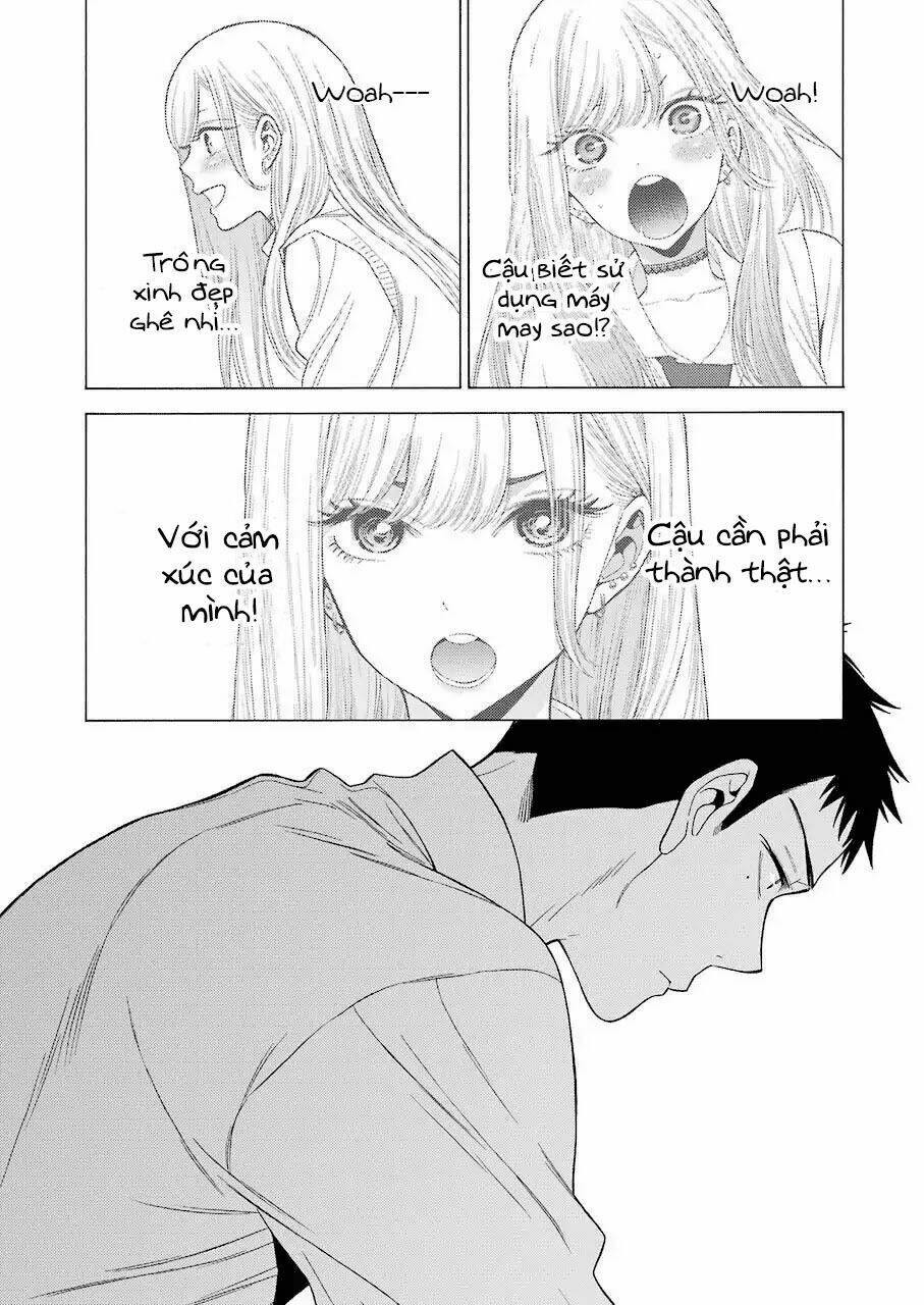 Nàng Nổi Loạn X Chàng Thợ May - Page 43