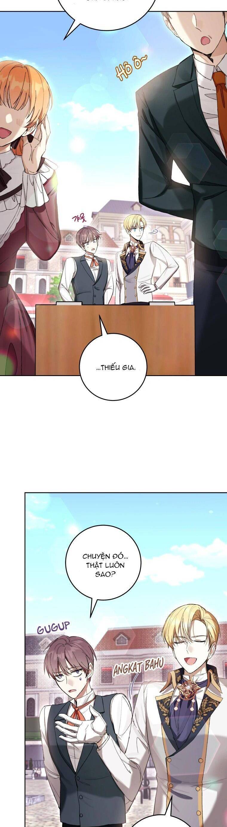 Làm Ác Nữ Bộ Không Tuyệt Sao? - Page 11