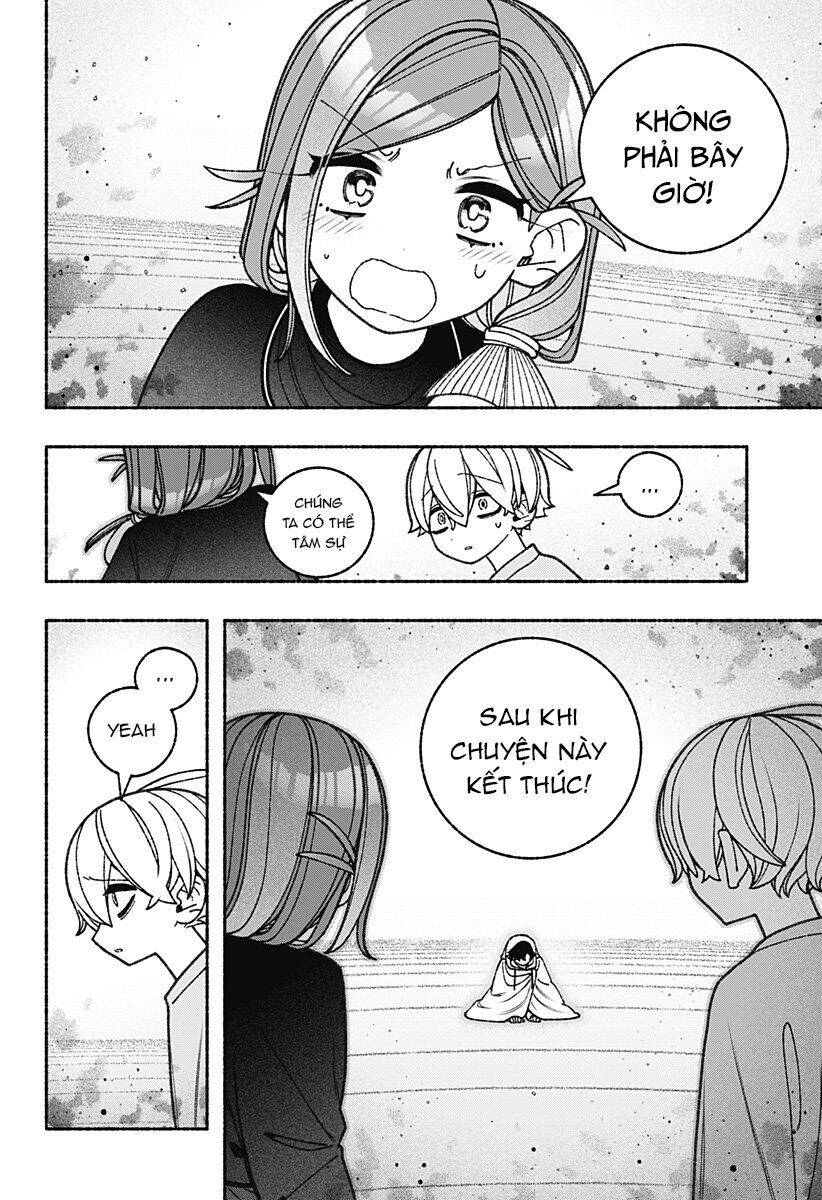 Make The Exorcist Fall In Love - Page 4