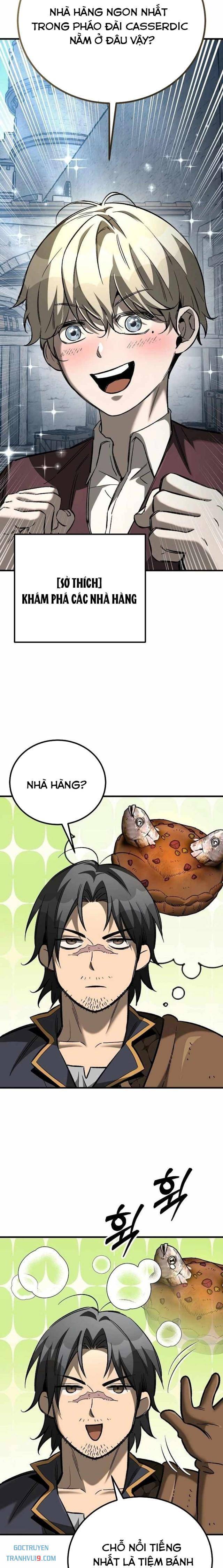 Hộ Vệ Điên Cuồng Trong Tiểu Thuyết Trung Cổ - Page 19