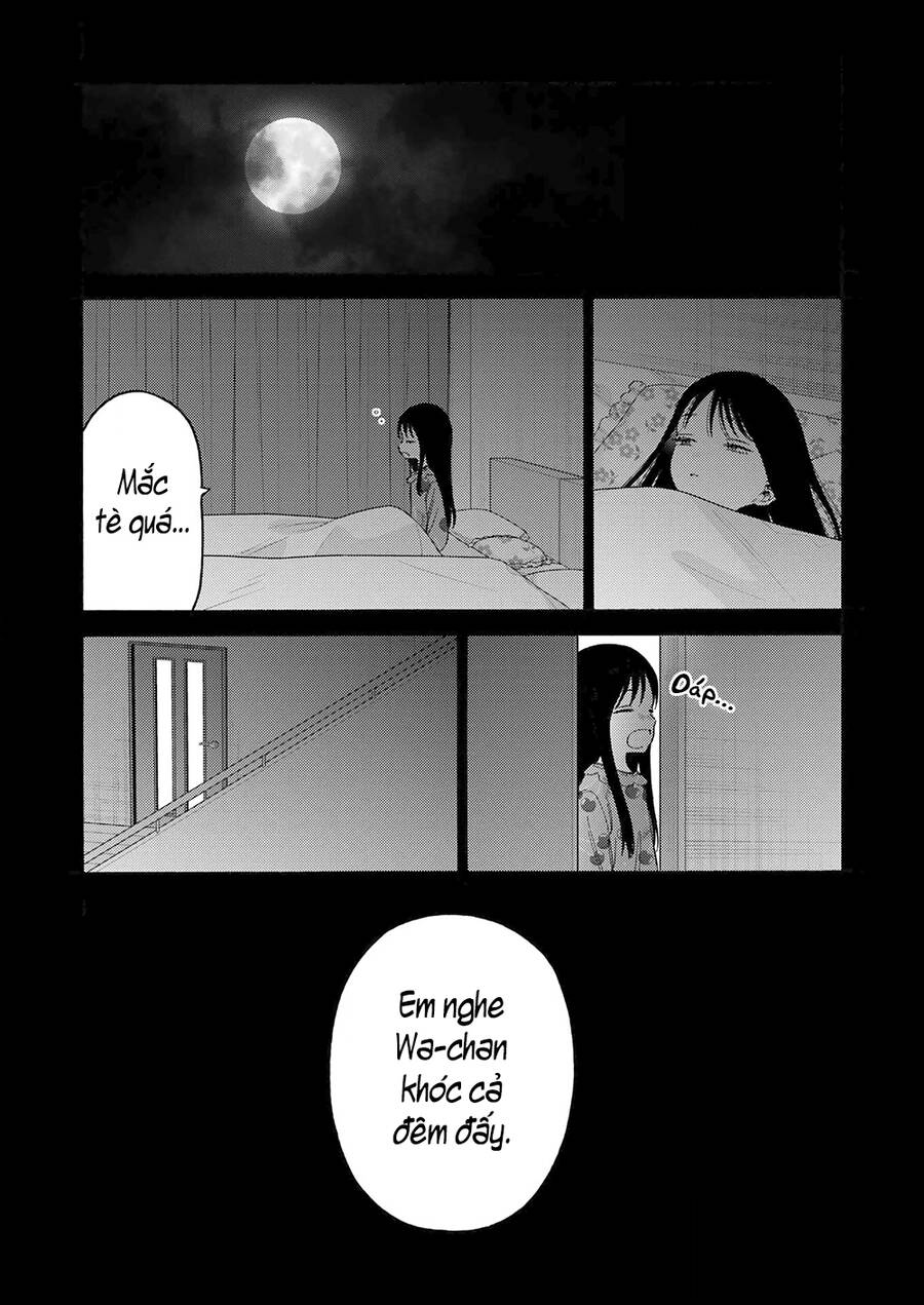 Nàng Nổi Loạn X Chàng Thợ May - Page 12