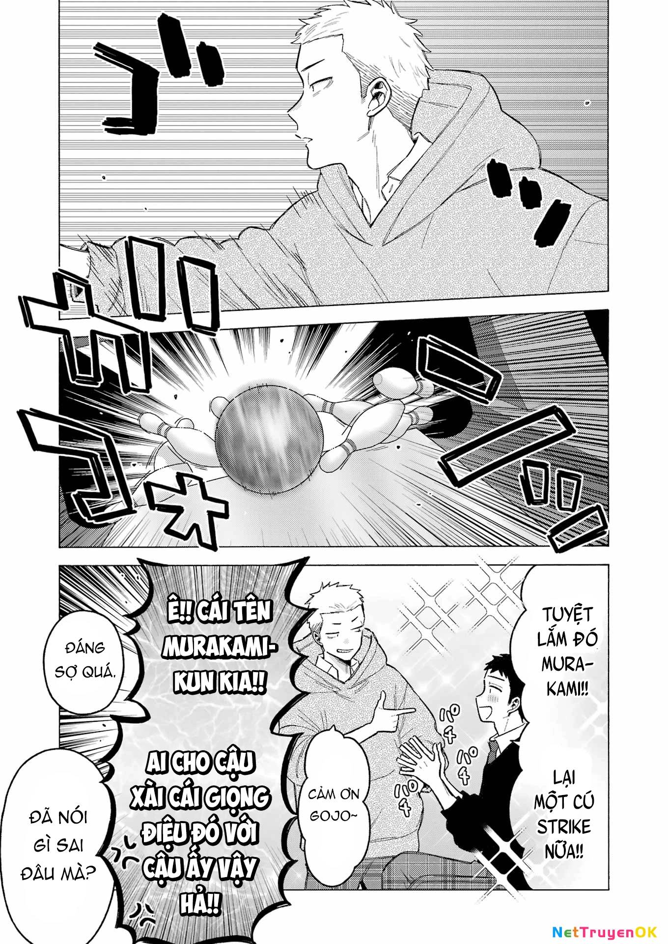 Nàng Nổi Loạn X Chàng Thợ May - Page 20