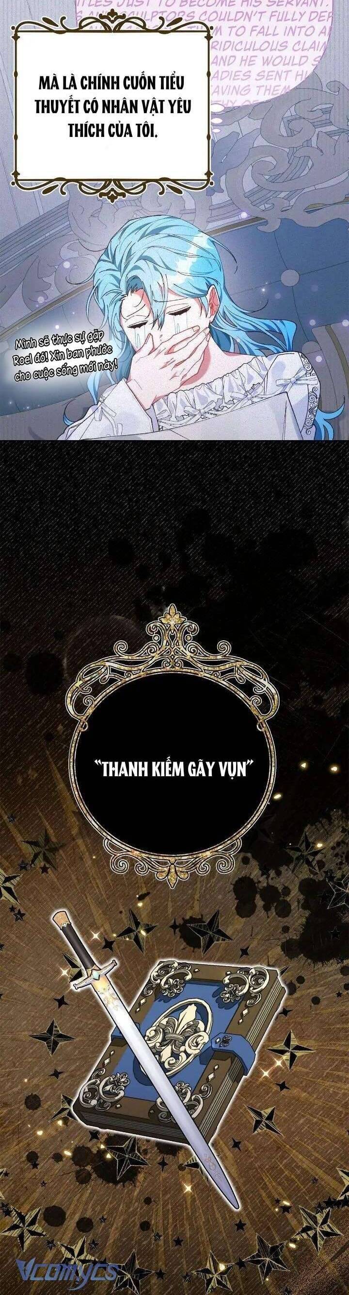 Con Đường Hoa Dành Cho Nam Chính - Page 19