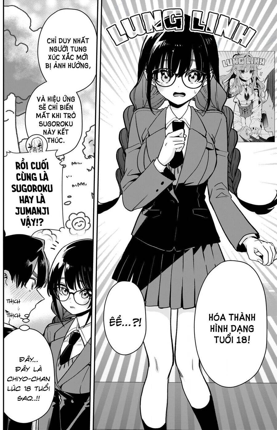 Kimi No Koto Ga Dai Dai Dai Dai Daisuki Na 100-ri No Kanojo - Page 4