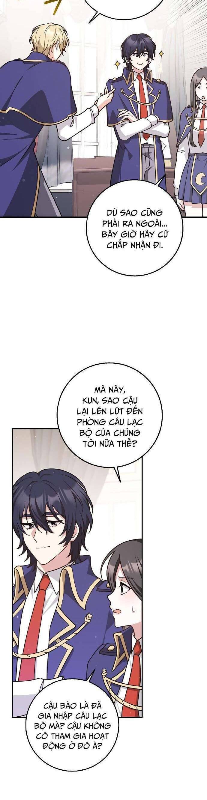 Bạn Bè Với Nhau Không Phải Vậy Đâu - Page 4