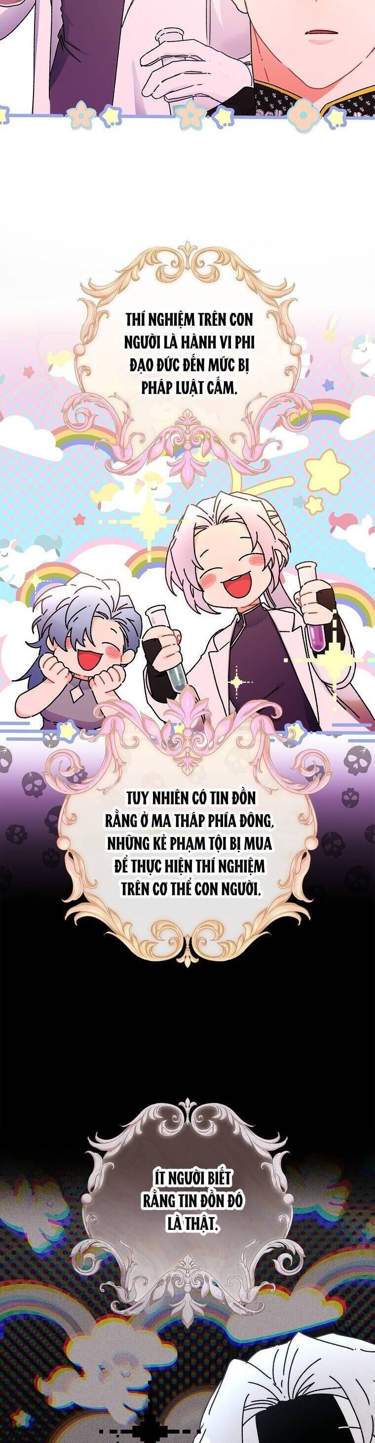 Ta Trở Thành Con Gái Nuôi Của Nam Chính - Page 13