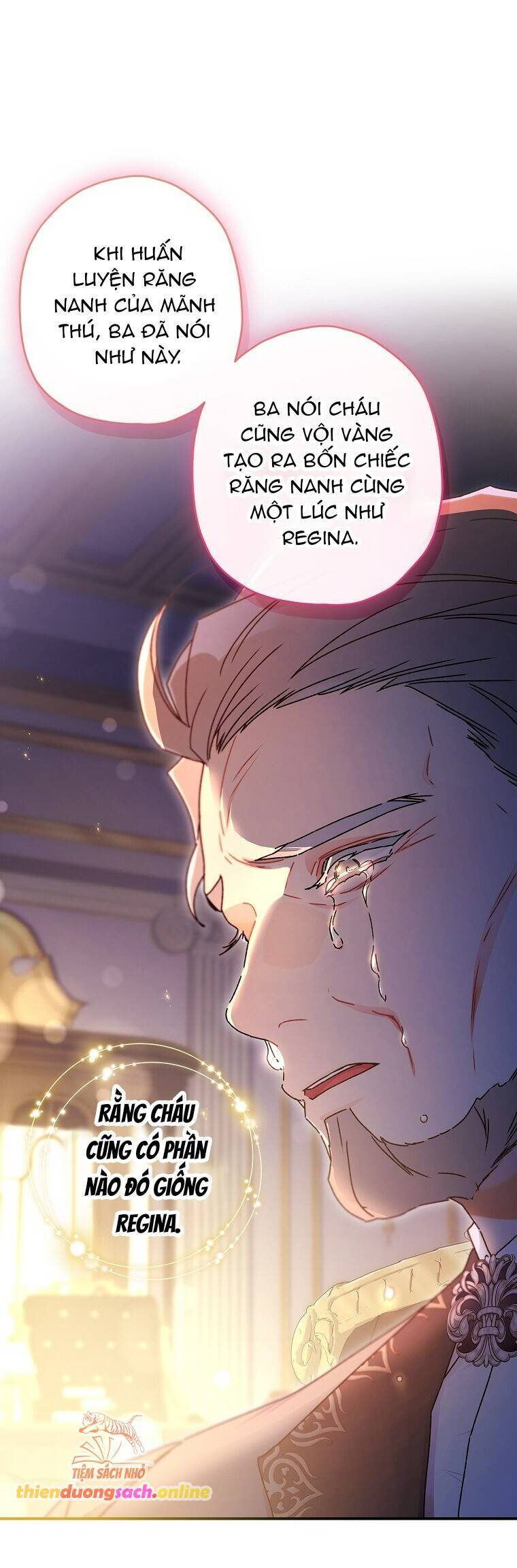 Ta Trở Thành Con Gái Nuôi Của Nam Chính - Page 35