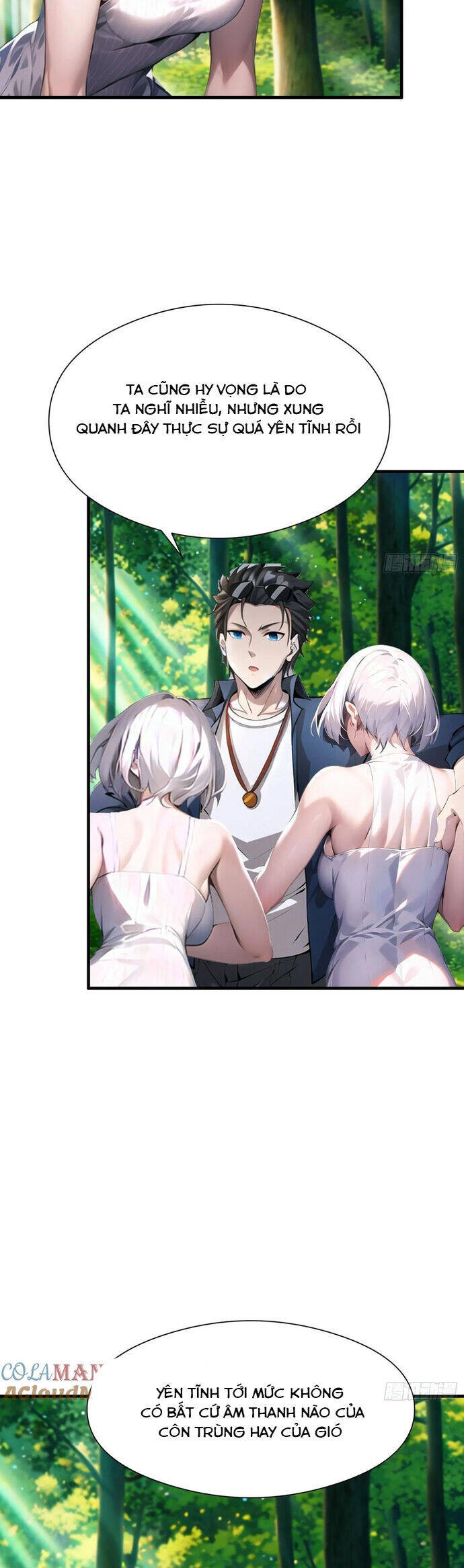 Phu Nhân Nhà Ta Đến Từ Địa Phủ Ngàn Năm - Page 18