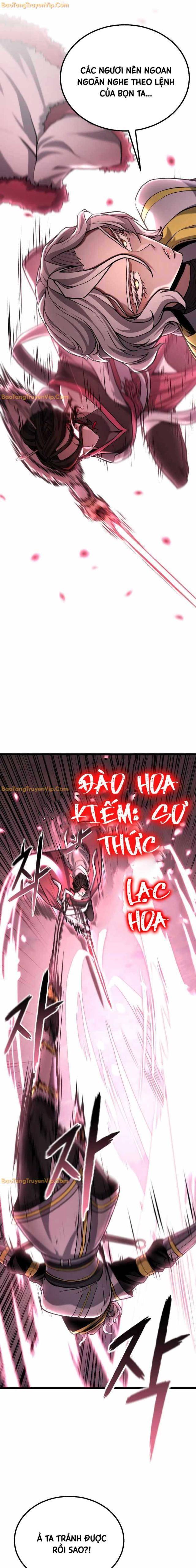 Hoa Vô Thập Nhật Công - Page 25