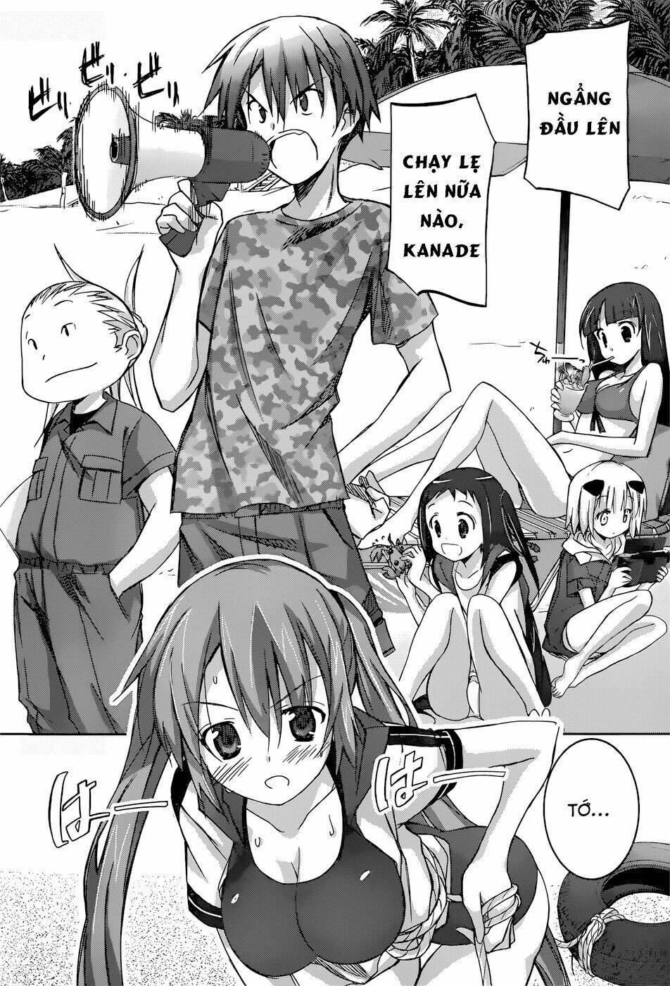 Valkyria Nainen Kikan - Page 11