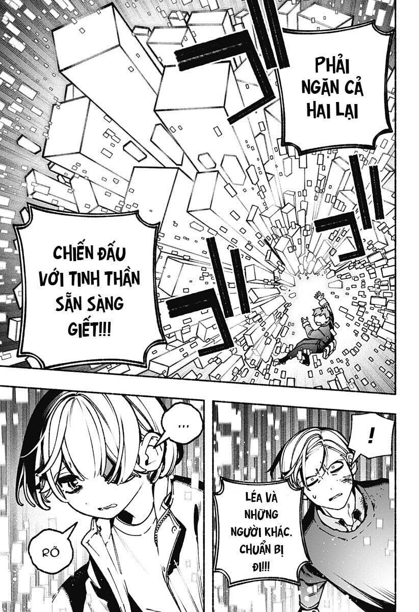 Make The Exorcist Fall In Love - Page 19