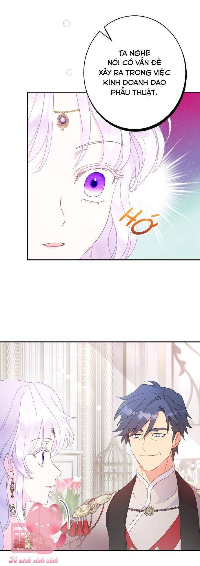 Tiền Là Tất Cả Chồng Là Phù Du - Page 16