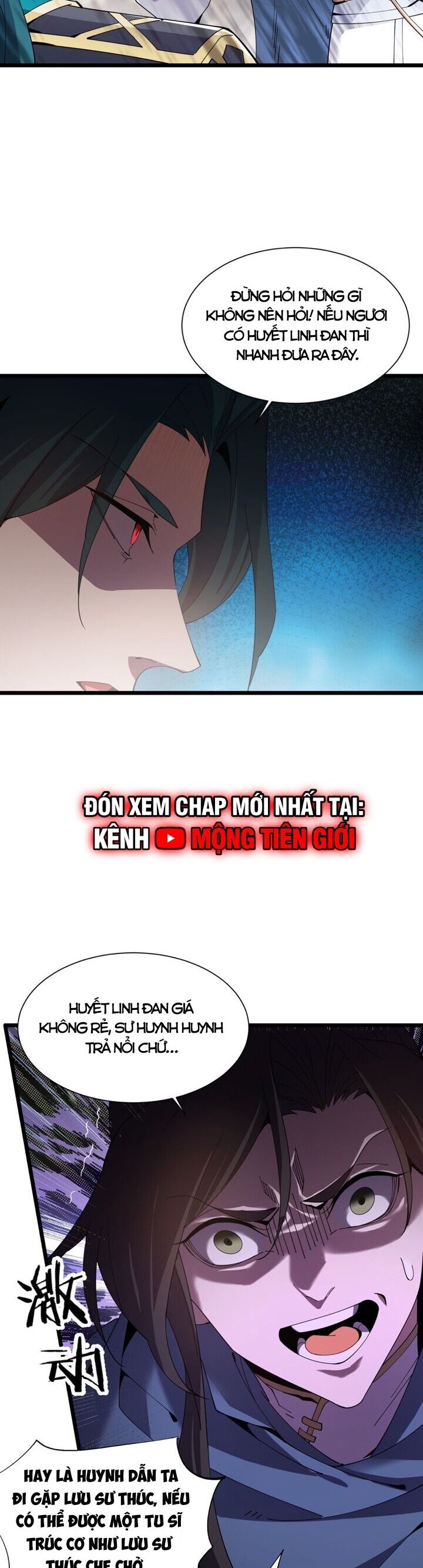 Trọng Sinh Ma Tu - Page 18