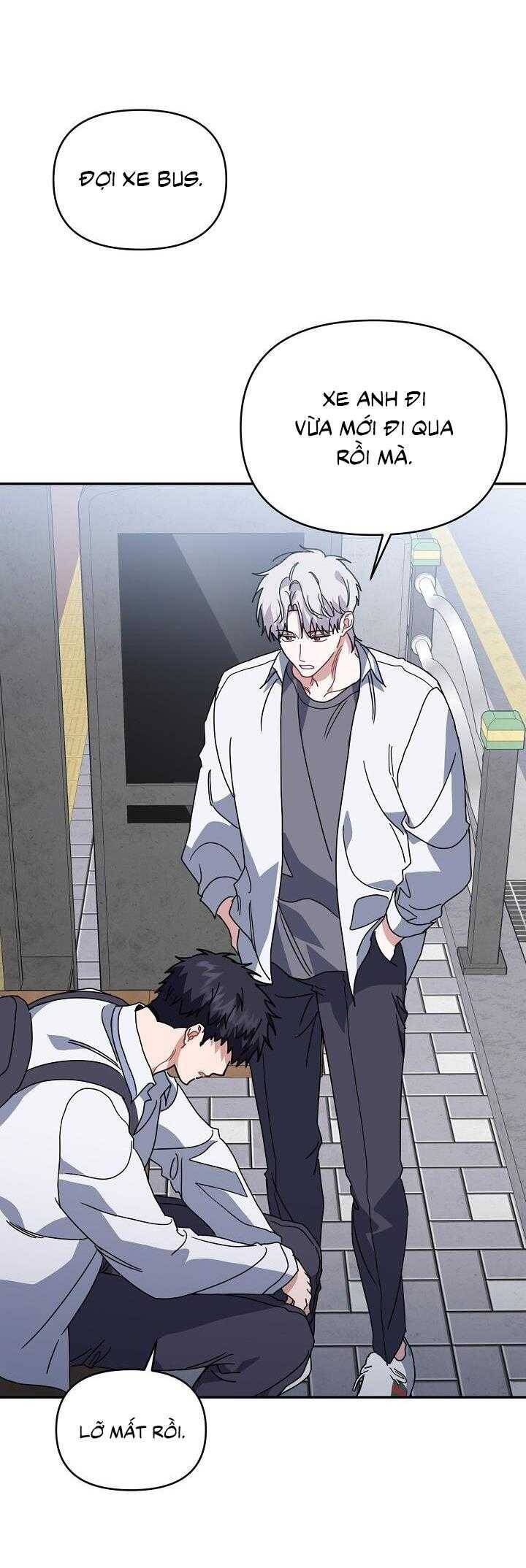 Khu Vực Chủ Nghĩa Tình Yêu - Page 5