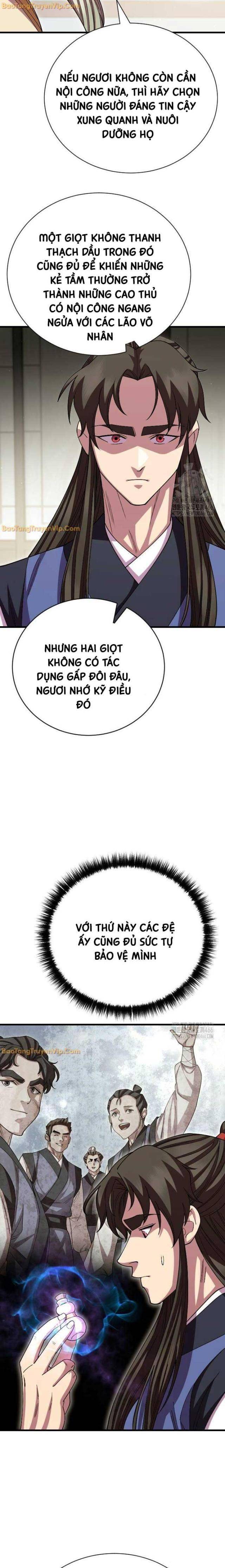 Thiên Hạ Đệ Nhất Đại Huynh - Page 20