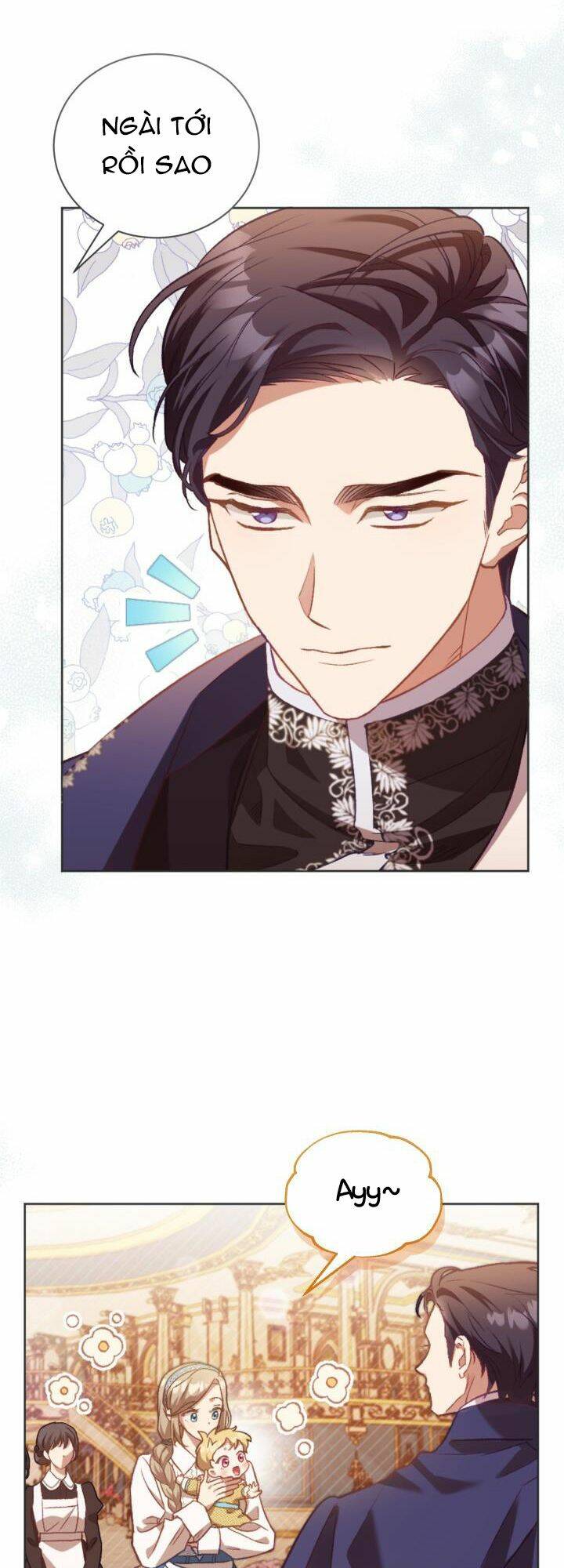 Nhật Ký Trông Trẻ - Page 43