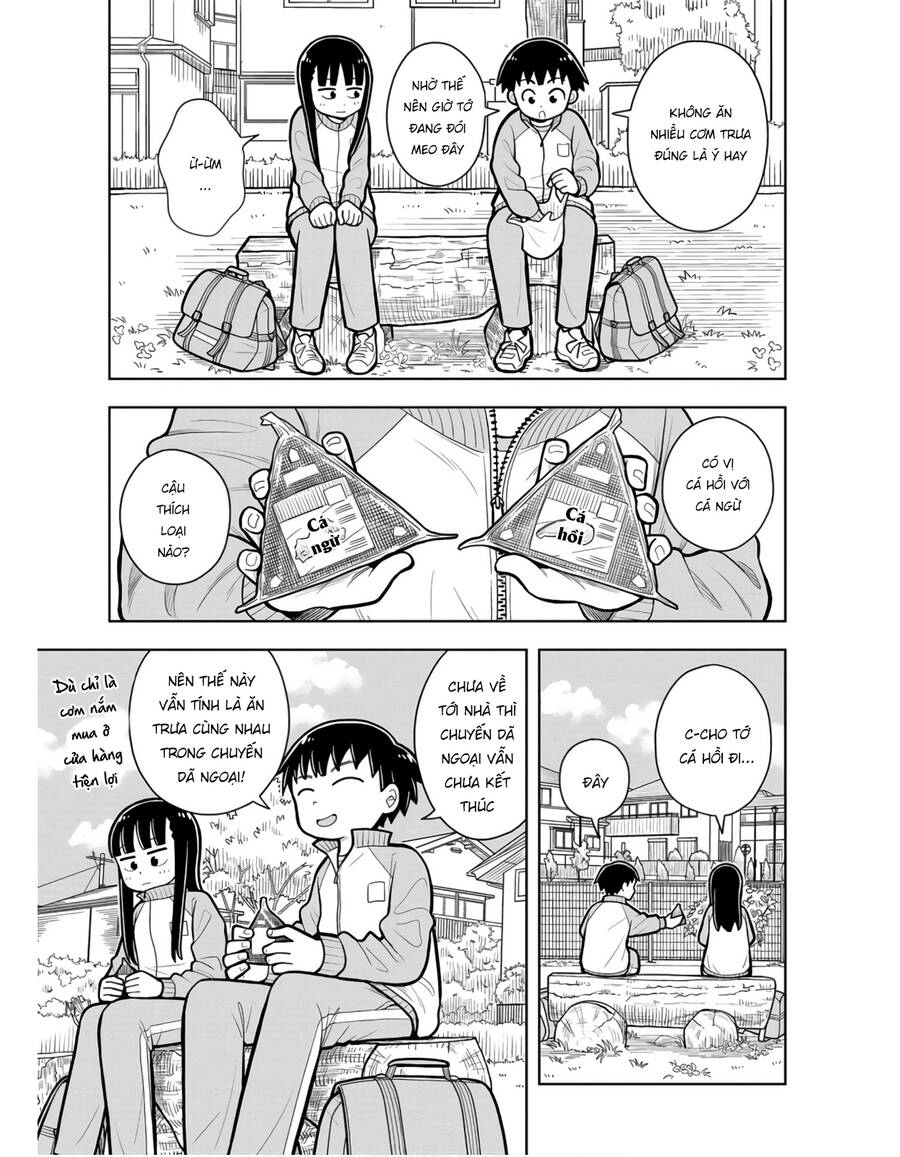 Kyou kara Hajimeru Osananajimi - Page 12