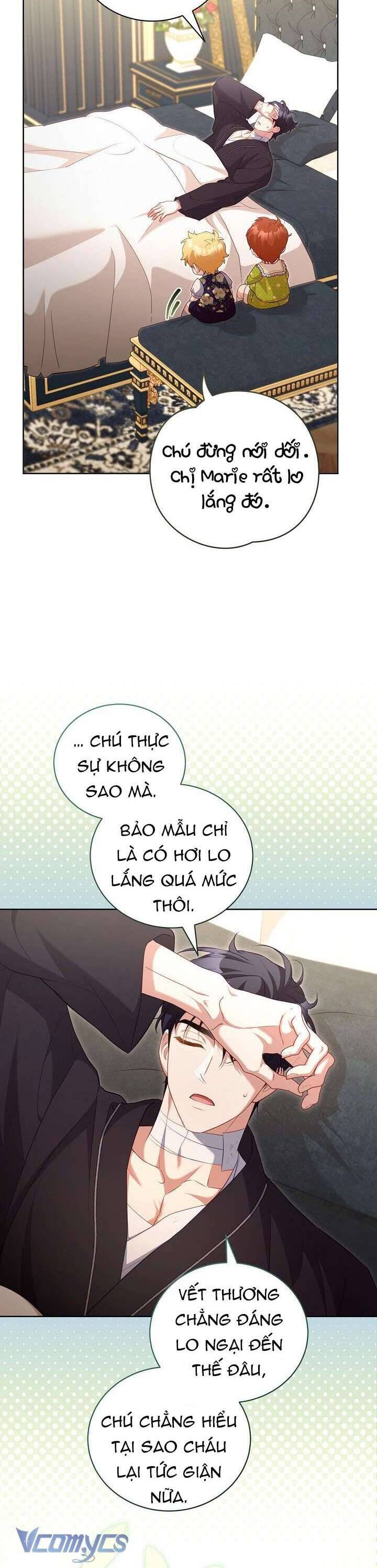 Nhật Ký Trông Trẻ - Page 18