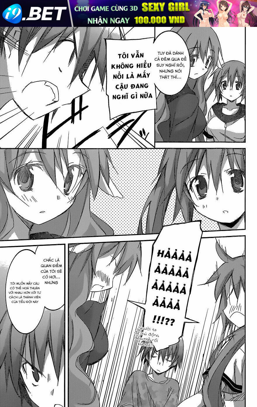 Valkyria Nainen Kikan - Page 25