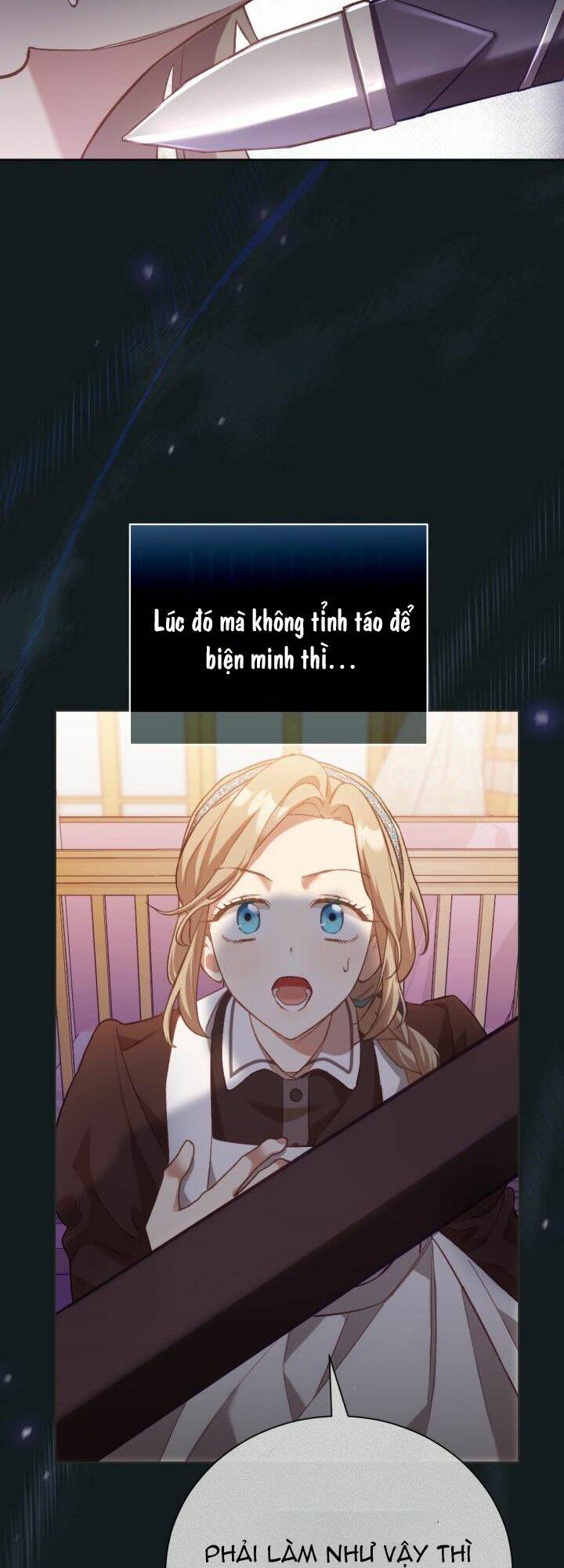 Nhật Ký Trông Trẻ - Page 38