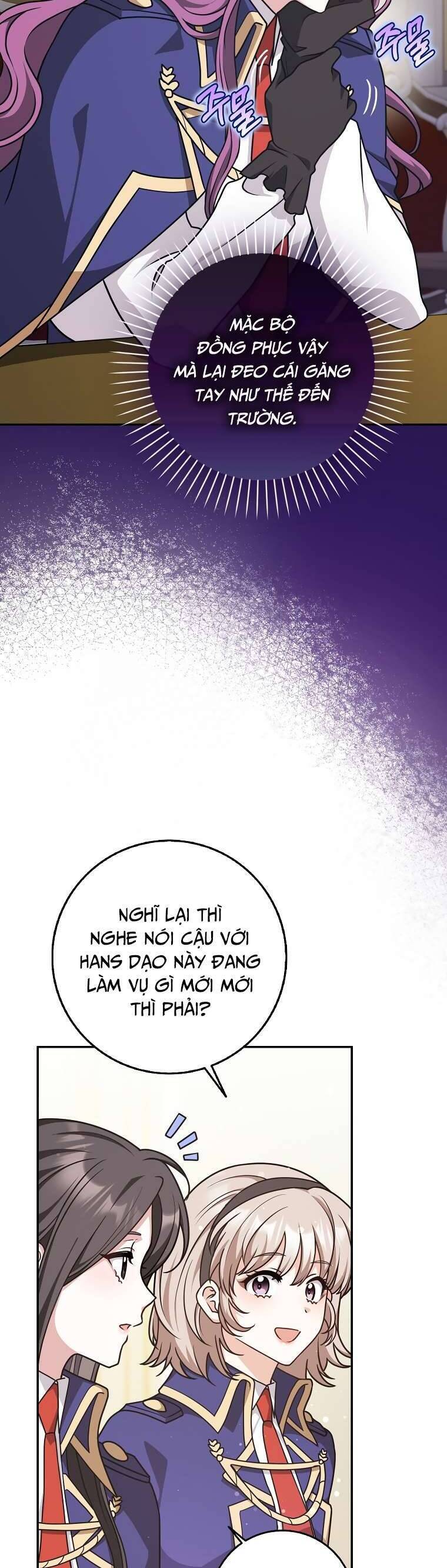 Bạn Bè Với Nhau Không Phải Vậy Đâu - Page 26