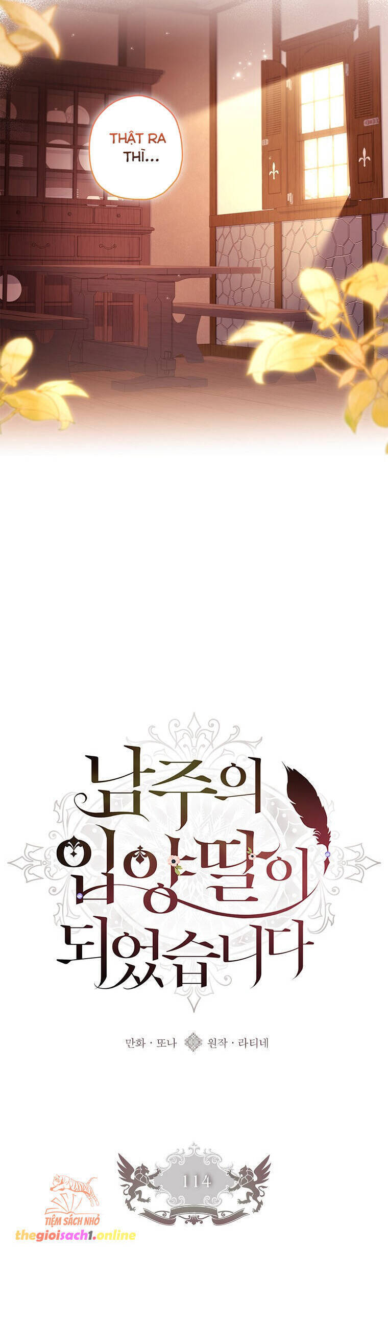 Ta Trở Thành Con Gái Nuôi Của Nam Chính - Page 15
