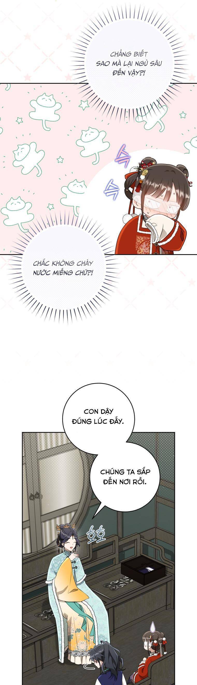 Trở Thành Cô Cháu Gái Bị Khinh Miệt Của Gia Tộc Võ Lâm - Page 22