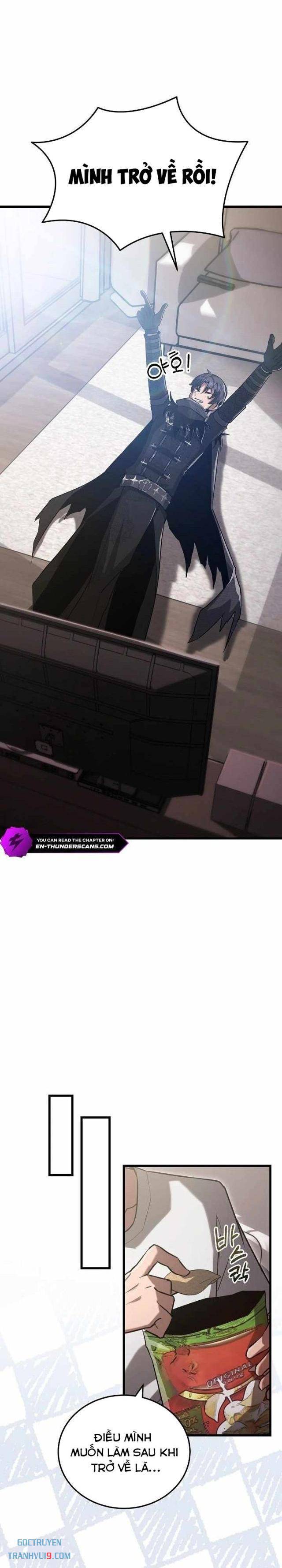 Cách Một Tử Linh Sư Cấp Thảm Họa Nghỉ Hưu - Page 15