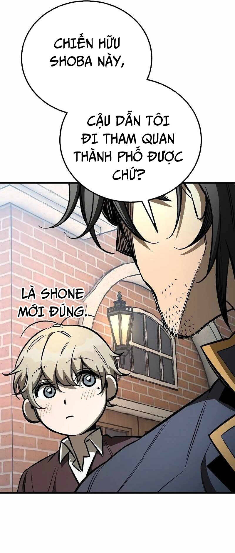 Kẻ Điên Và Đội Trưởng Cảnh Vệ - Page 16