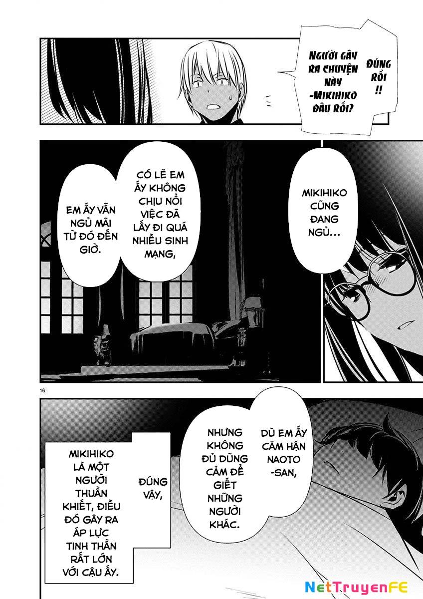 Isekai Ntr - Page 17